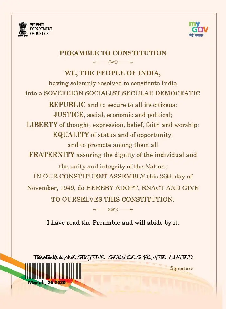 Constitution