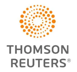 Thomson Reuters news logo