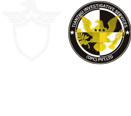 Mussoorie Detective Agency is an initiative of Tianzhu Investigative Services Pvt Ltd, Logo.